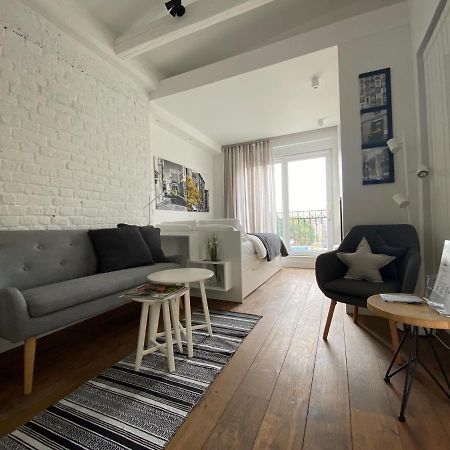 Enjoy B-52 Studio Belgrad Exterior foto