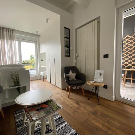Enjoy B-52 Studio Belgrad Exterior foto