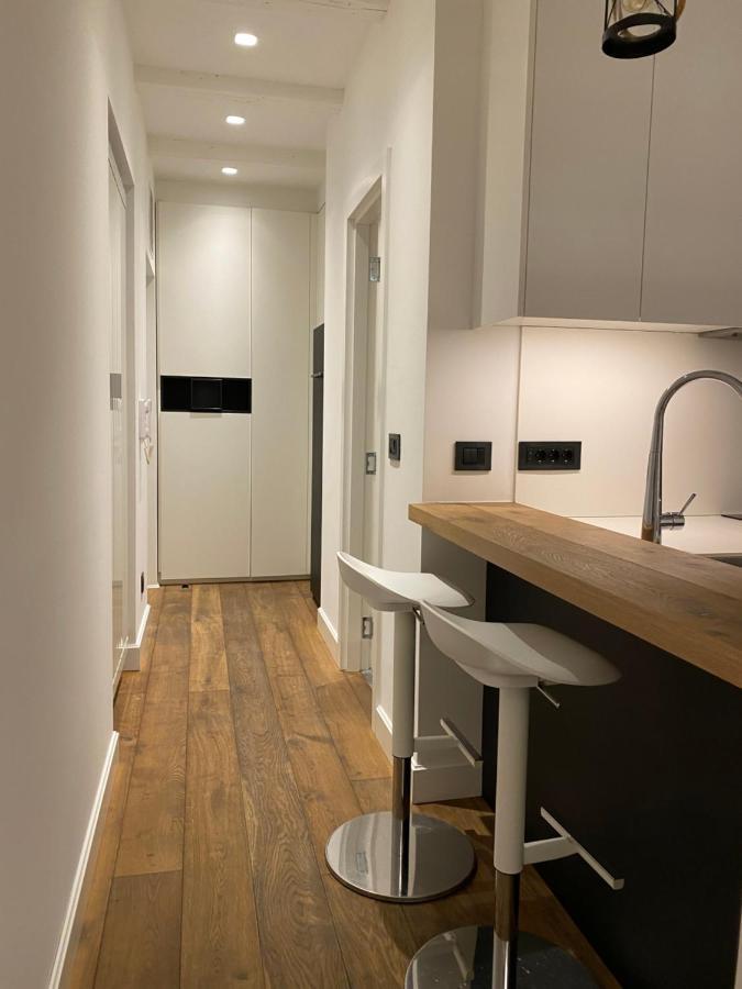 Enjoy B-52 Studio Belgrad Exterior foto