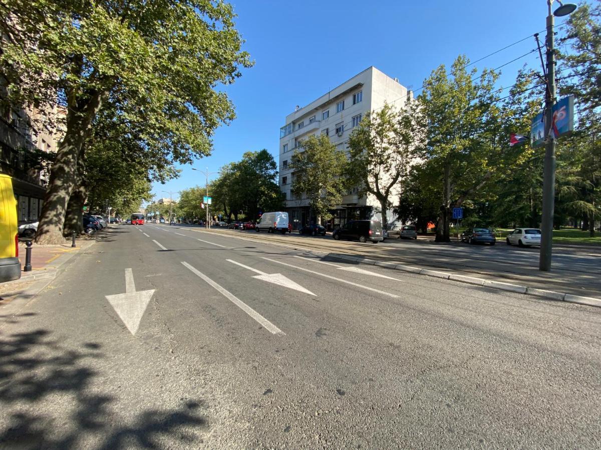 Enjoy B-52 Studio Belgrad Exterior foto