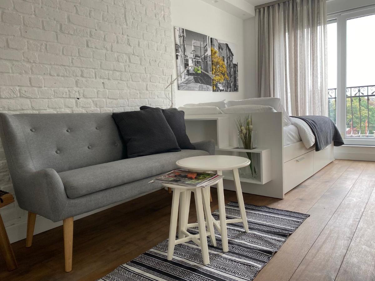 Enjoy B-52 Studio Belgrad Exterior foto