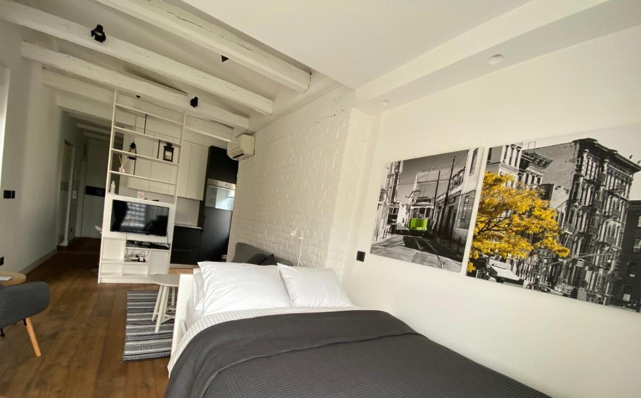 Enjoy B-52 Studio Belgrad Exterior foto