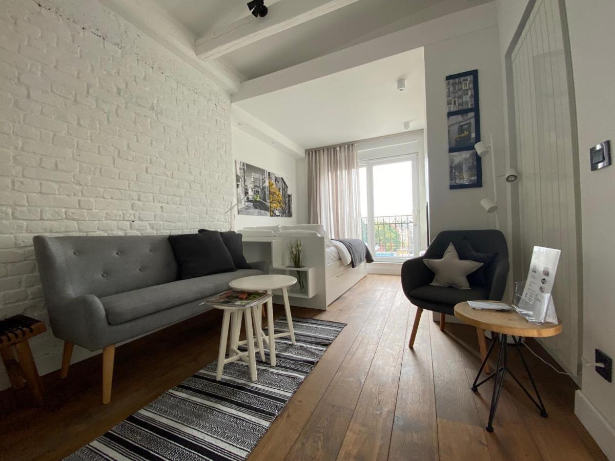 Enjoy B-52 Studio Belgrad Exterior foto