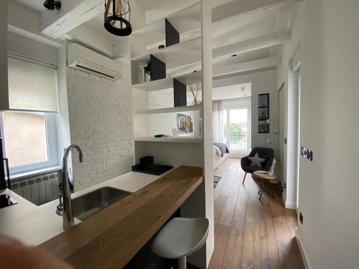 Enjoy B-52 Studio Belgrad Exterior foto