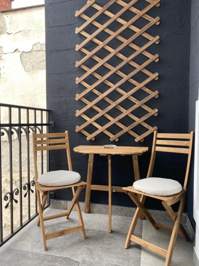 Enjoy B-52 Studio Belgrad Exterior foto